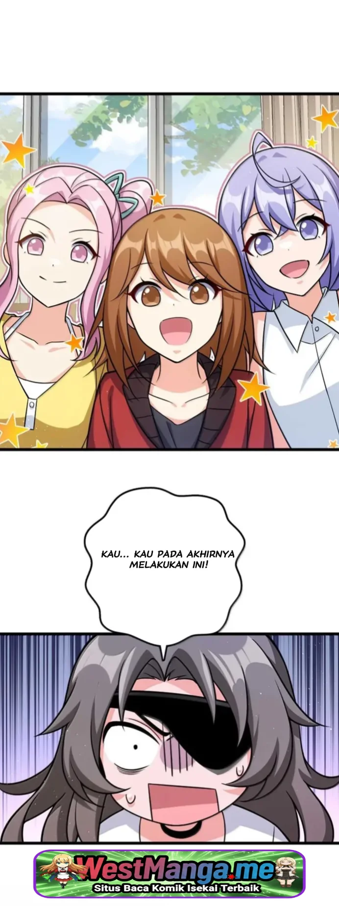 Release That Witch Chapter 667 Gambar 34