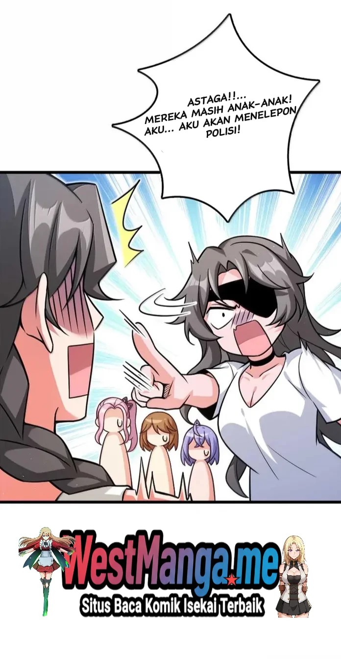 Release That Witch Chapter 667 Gambar 35