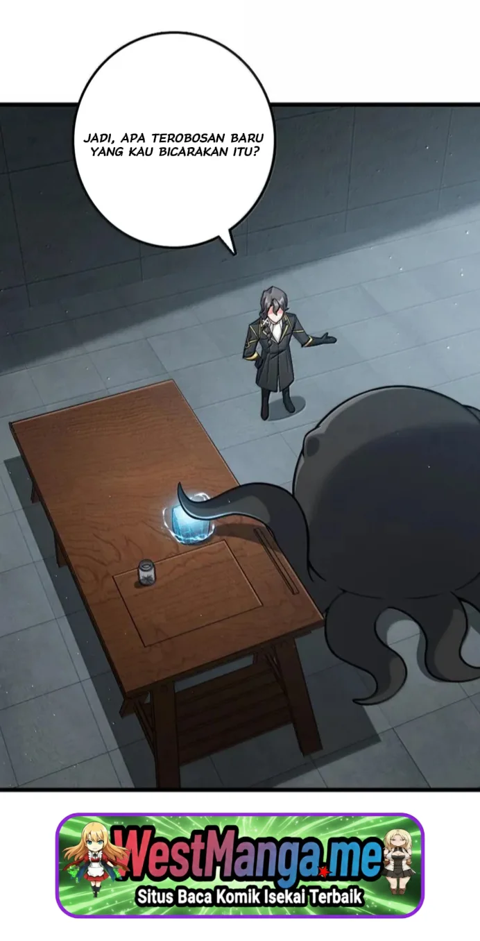 Release That Witch Chapter 667 Gambar 4