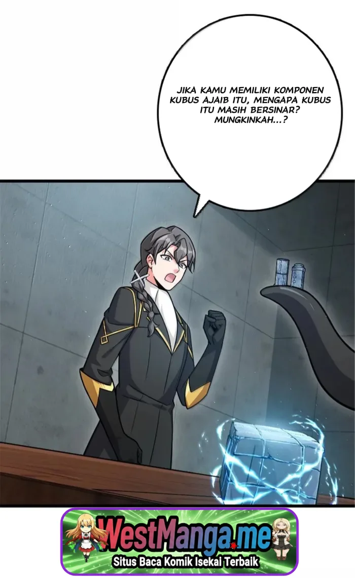 Release That Witch Chapter 667 Gambar 6