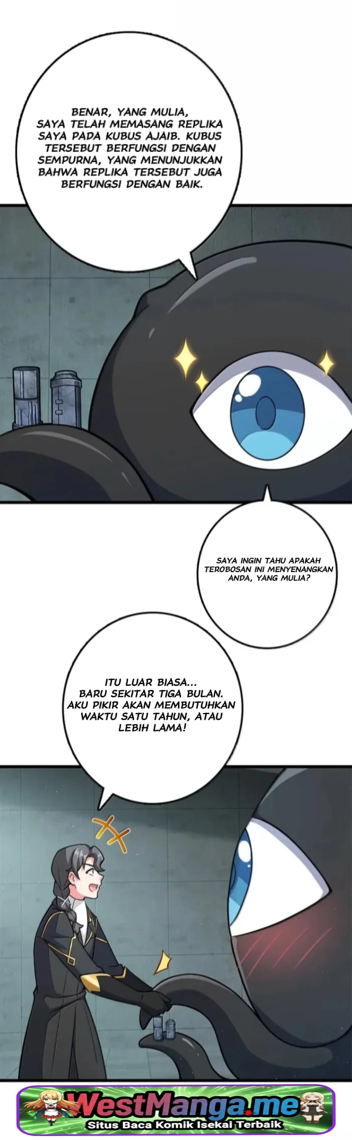 Release That Witch Chapter 667 Gambar 7