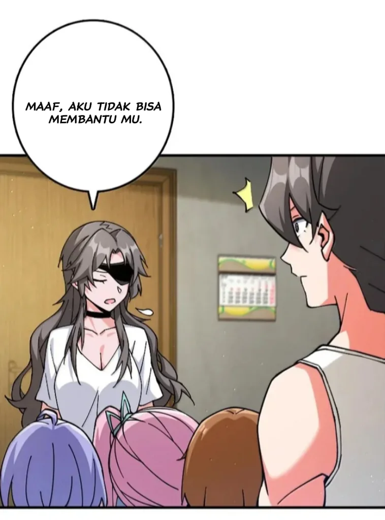 Release That Witch Chapter 668 Gambar 12