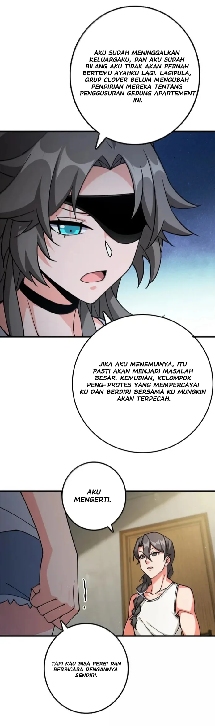 Release That Witch Chapter 668 Gambar 13