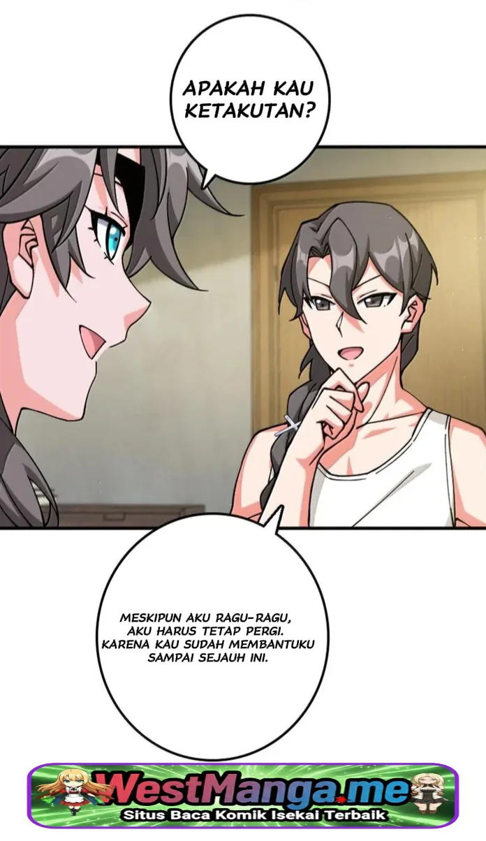 Release That Witch Chapter 668 Gambar 16