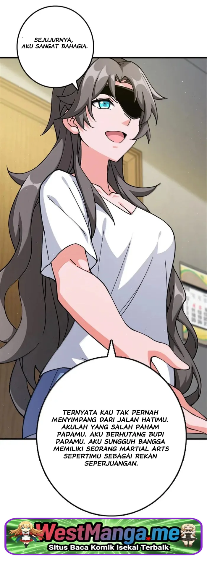 Release That Witch Chapter 668 Gambar 19