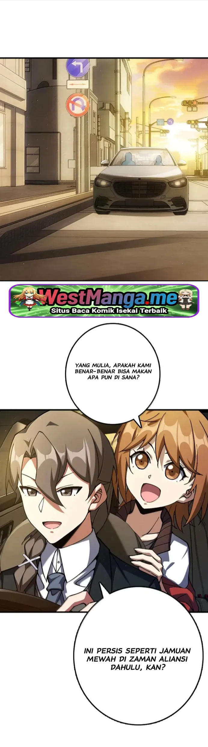 Release That Witch Chapter 668 Gambar 22