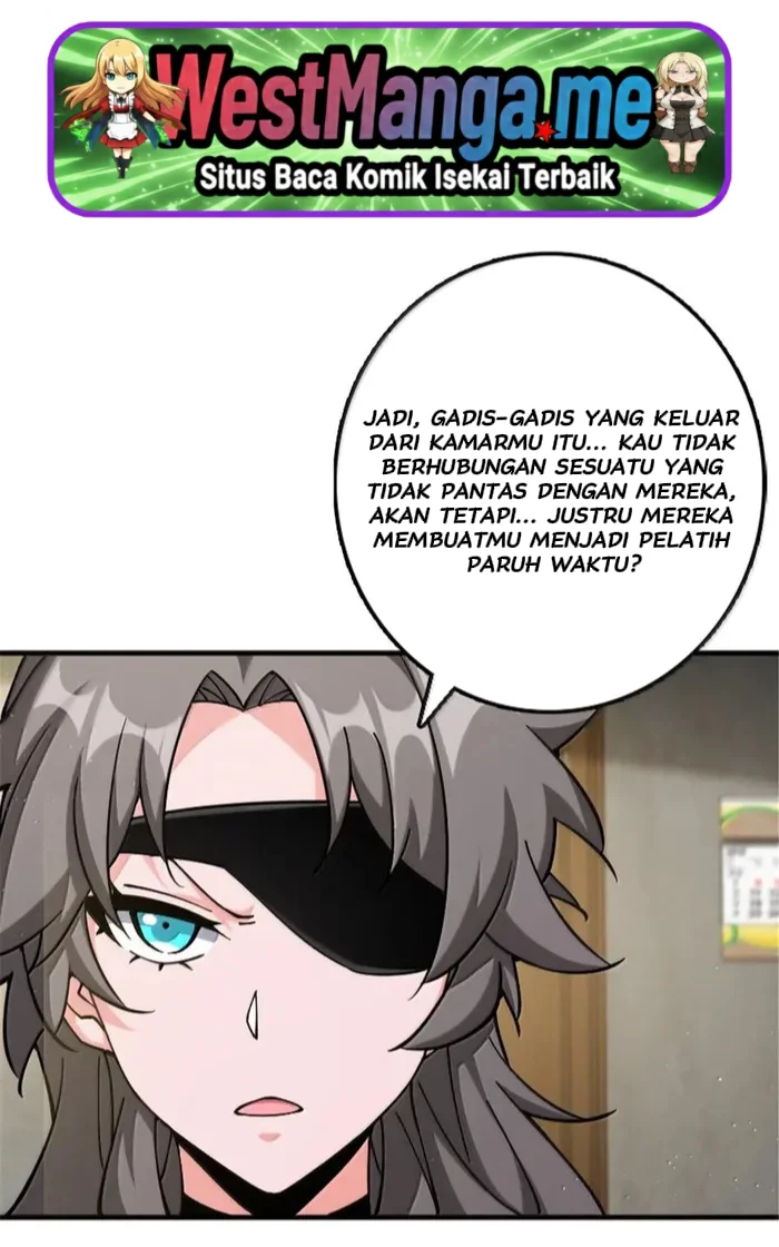 Manhua Release That Witch Chapter 668 gambar 2