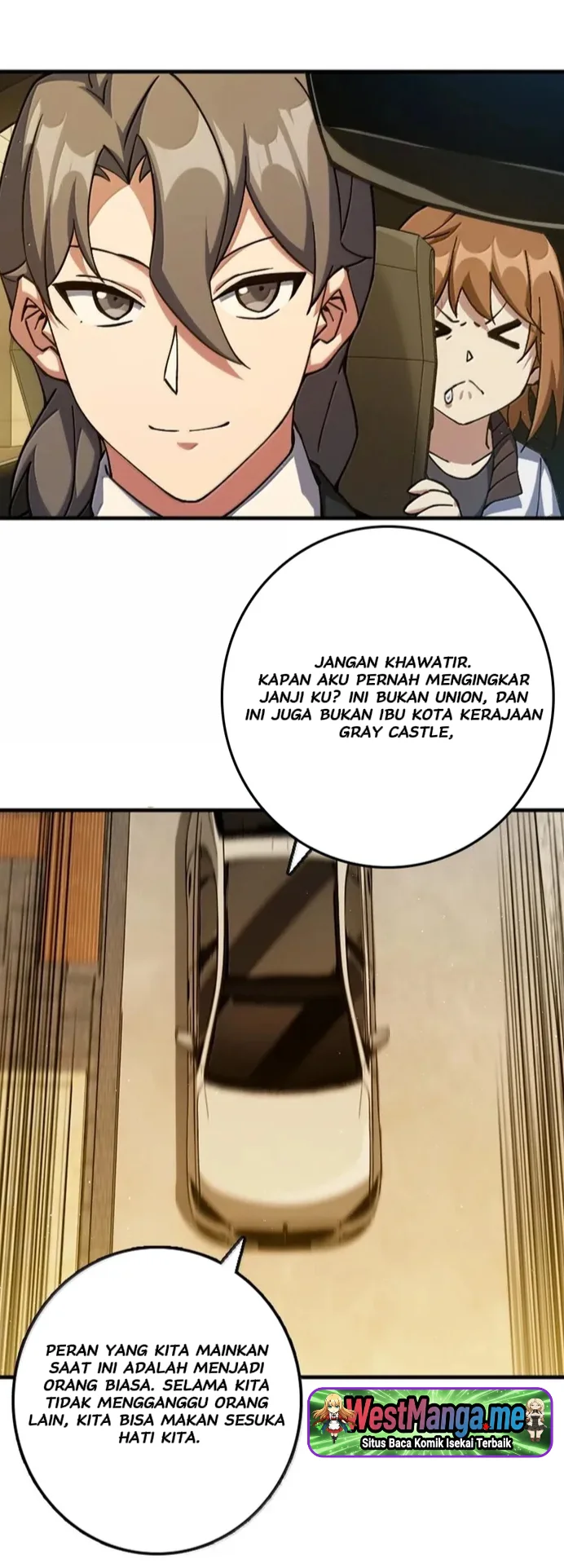 Release That Witch Chapter 668 Gambar 26