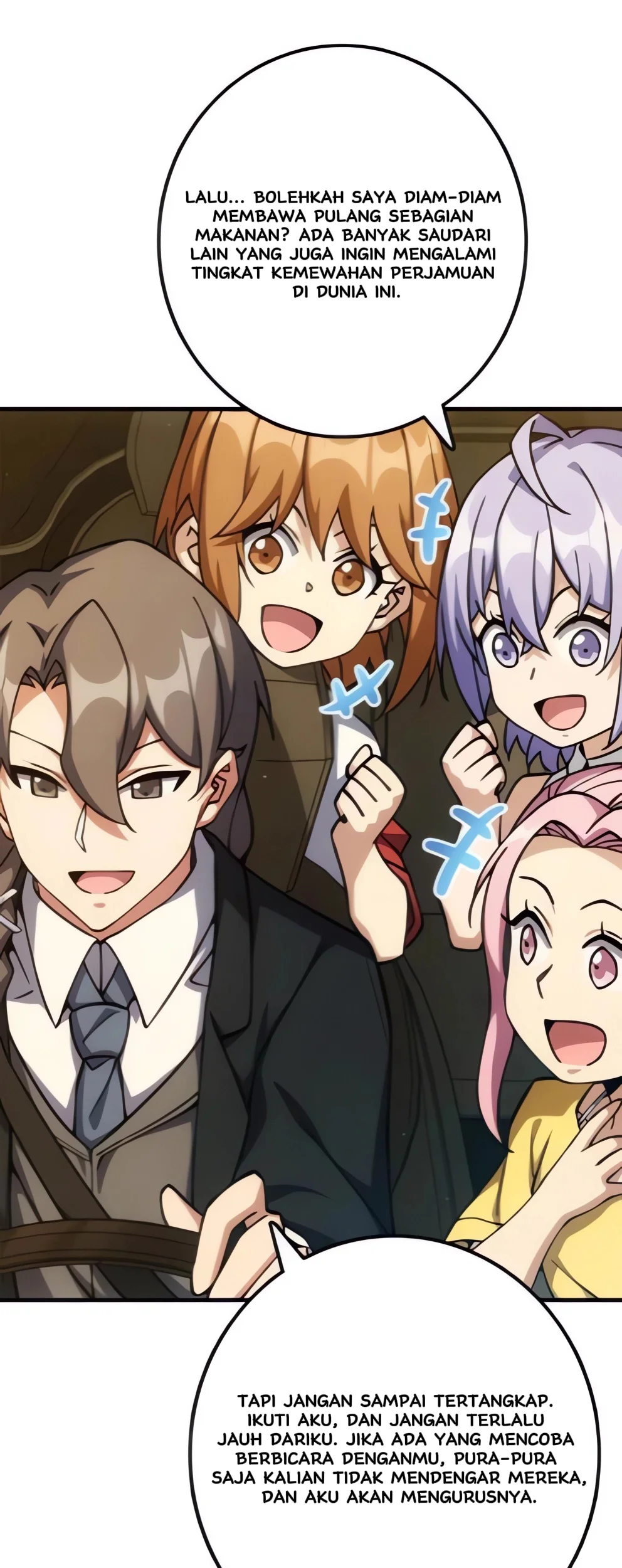 Release That Witch Chapter 668 Gambar 27