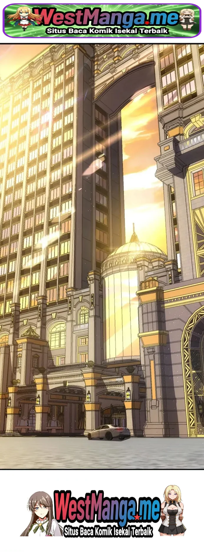 Release That Witch Chapter 668 Gambar 29