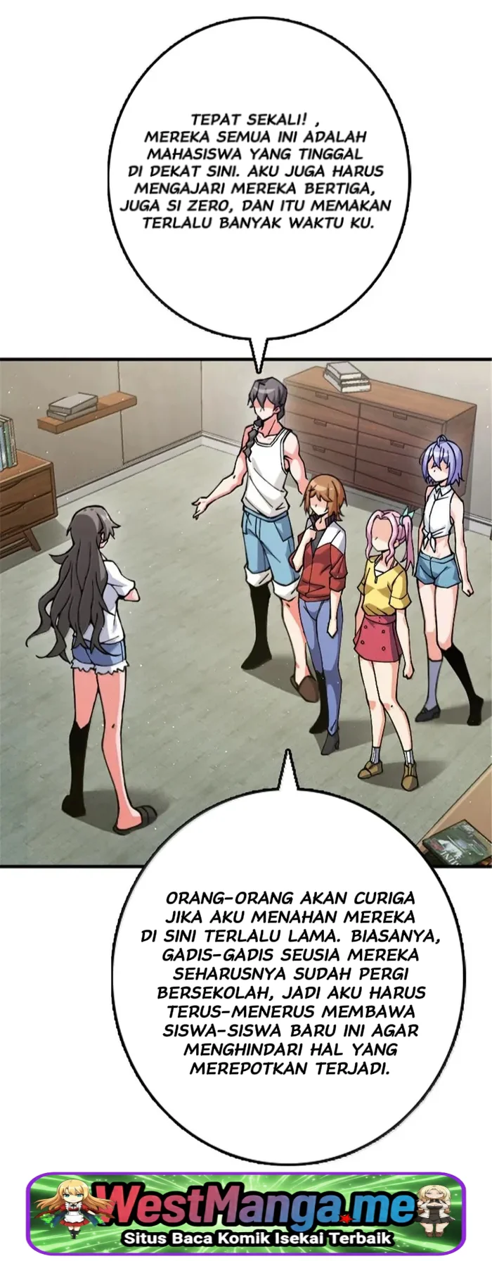 Release That Witch Chapter 668 Gambar 3