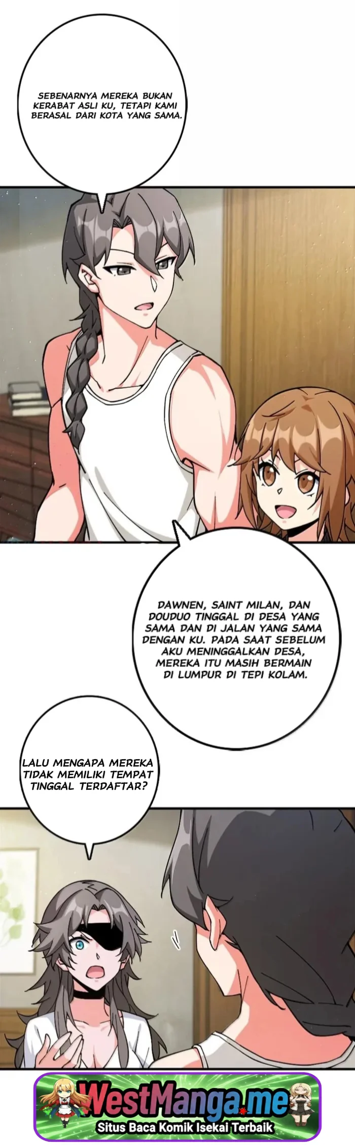 Release That Witch Chapter 668 Gambar 5