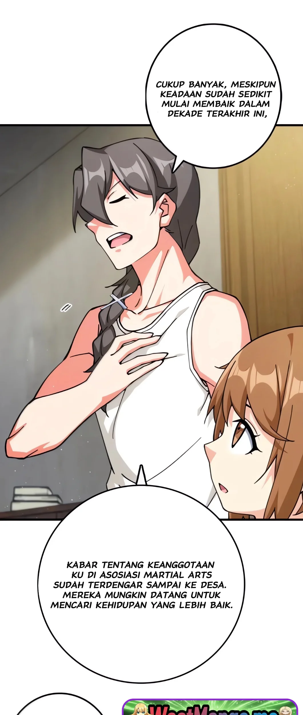 Release That Witch Chapter 668 Gambar 8