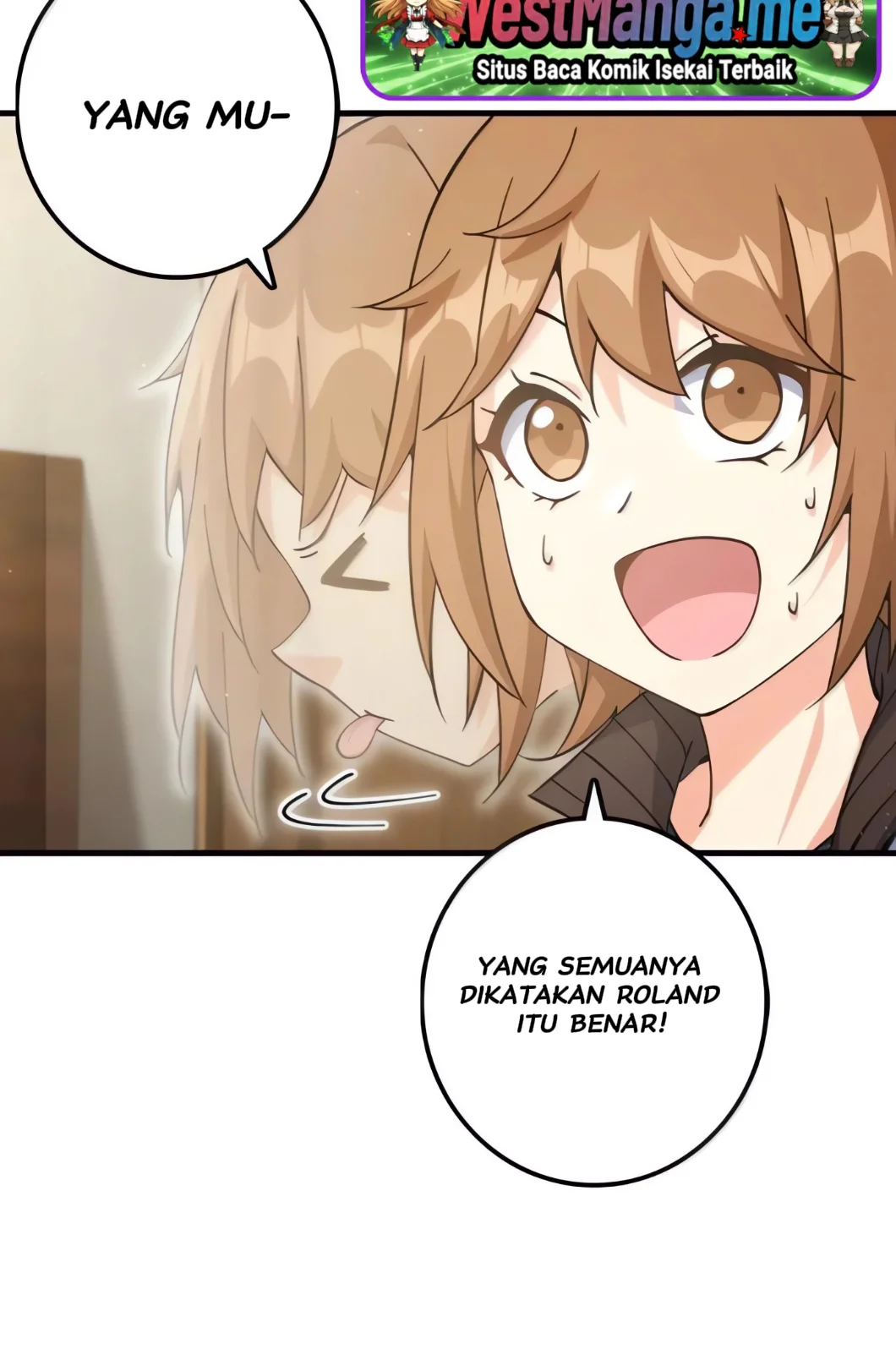 Release That Witch Chapter 668 Gambar 9