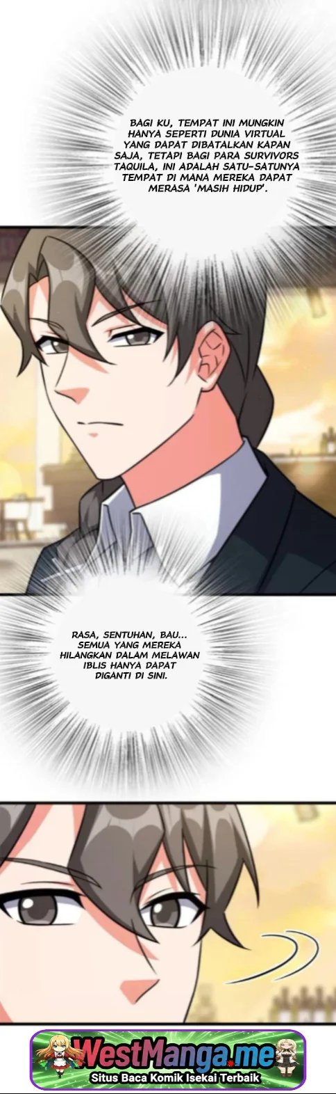 Release That Witch Chapter 669 Gambar 13