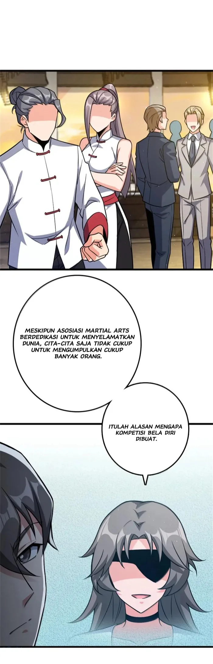 Release That Witch Chapter 669 Gambar 14