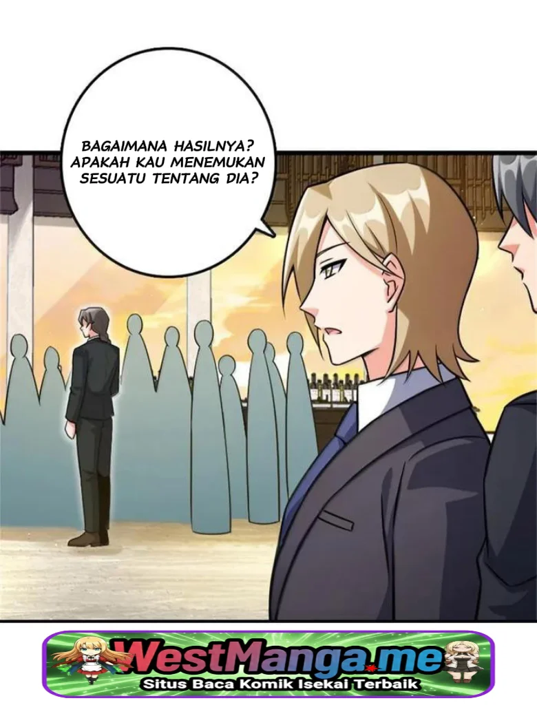 Release That Witch Chapter 669 Gambar 17