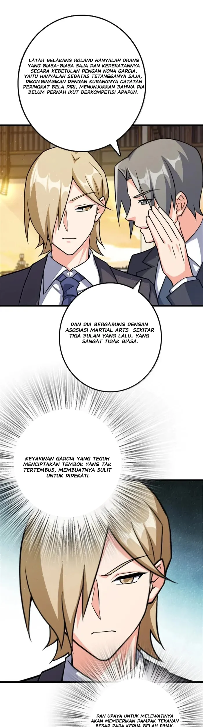 Release That Witch Chapter 669 Gambar 18