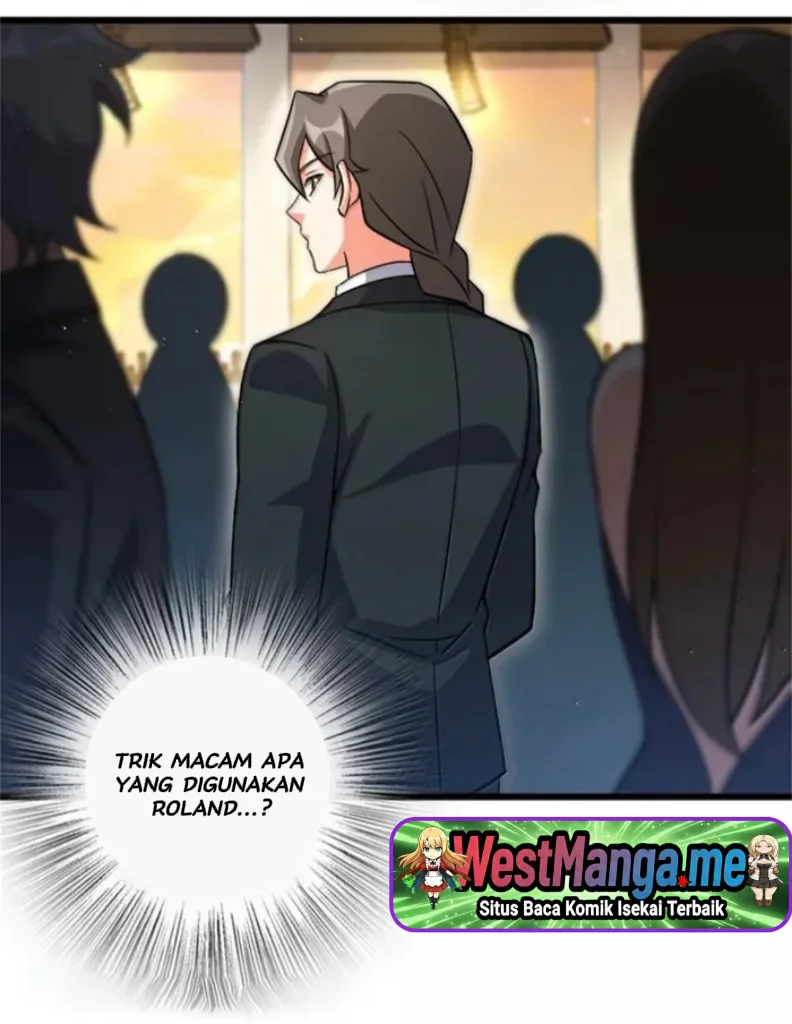 Release That Witch Chapter 669 Gambar 20