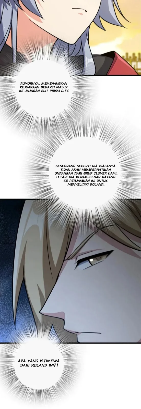 Release That Witch Chapter 669 Gambar 23