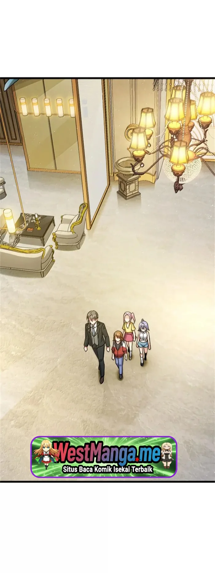 Manhua Release That Witch Chapter 669 gambar 2