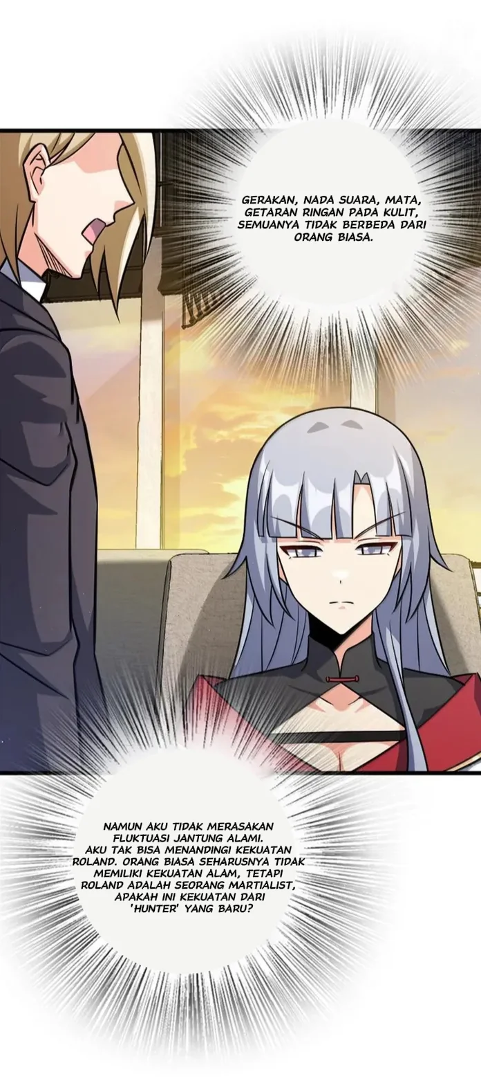 Release That Witch Chapter 669 Gambar 25