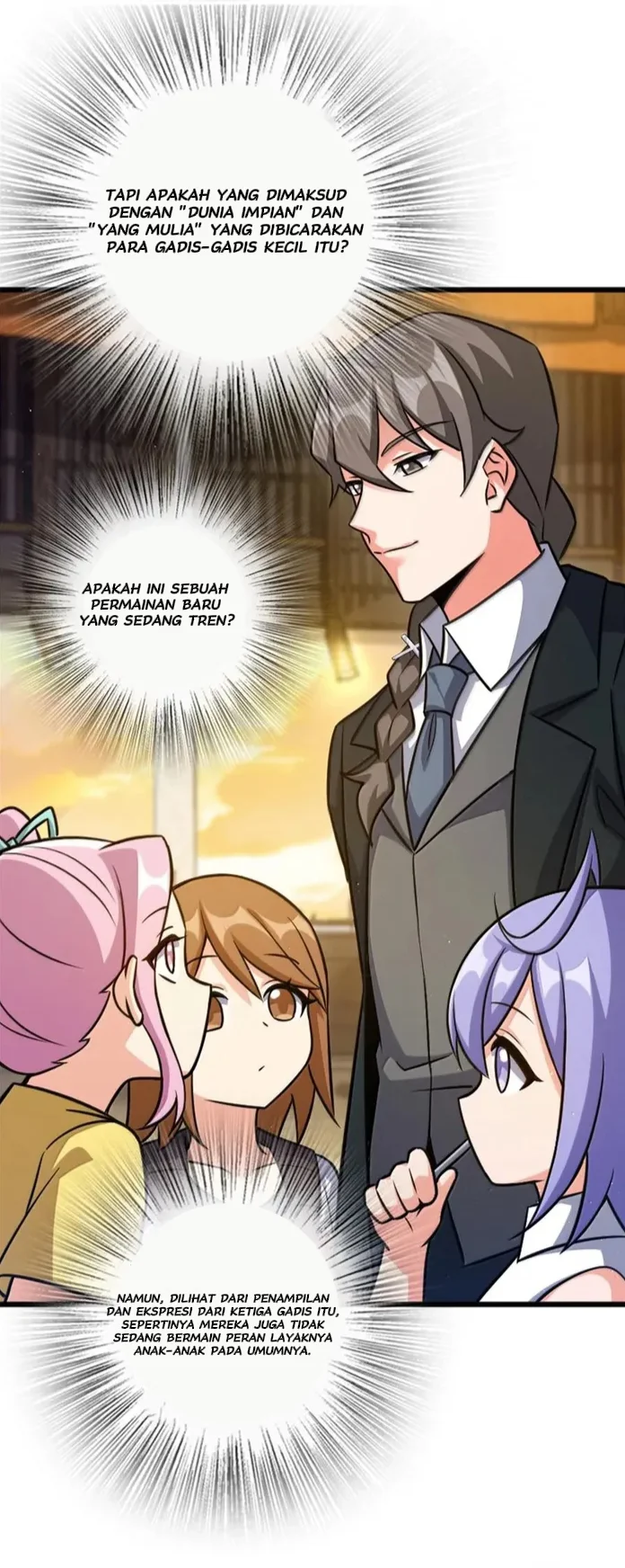 Release That Witch Chapter 669 Gambar 27