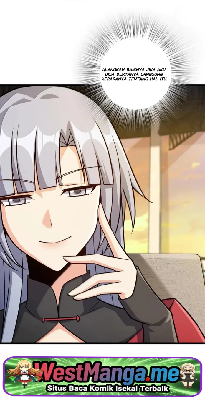 Release That Witch Chapter 669 Gambar 28