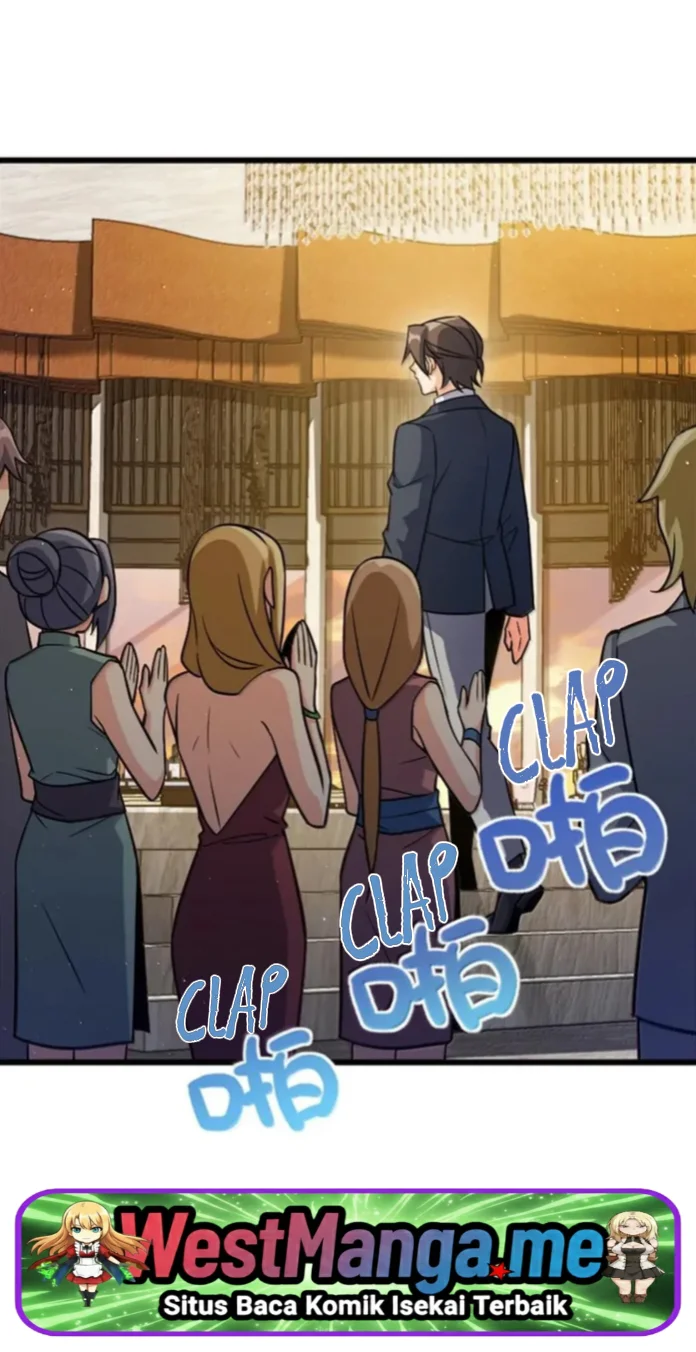 Release That Witch Chapter 669 Gambar 30