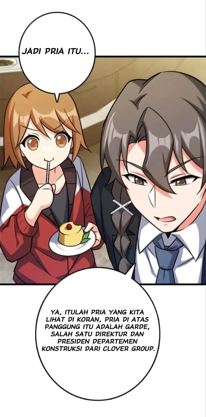 Release That Witch Chapter 669 Gambar 31