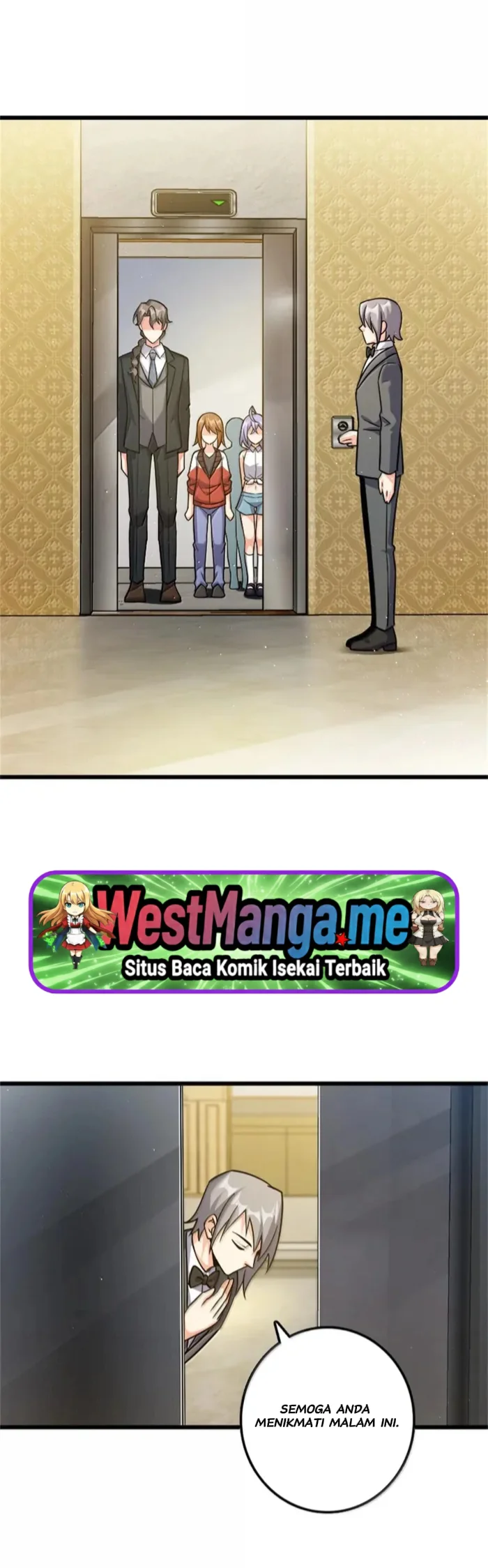 Release That Witch Chapter 669 Gambar 3