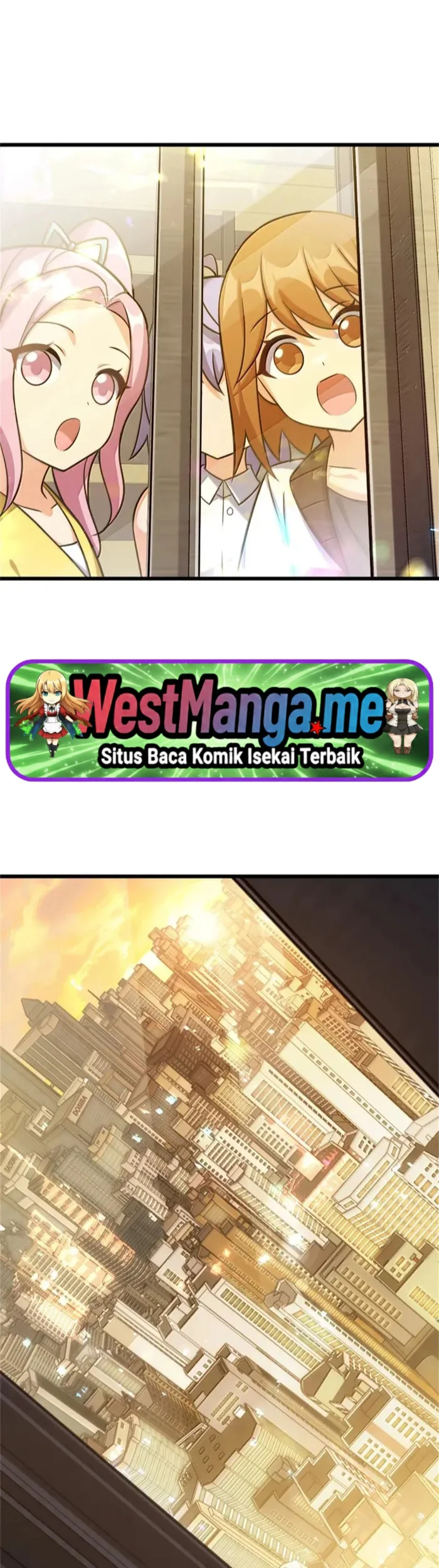 Release That Witch Chapter 669 Gambar 5