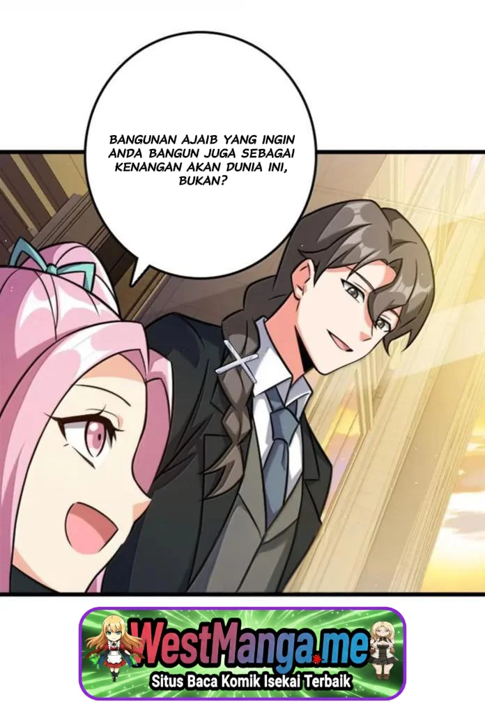 Release That Witch Chapter 669 Gambar 8