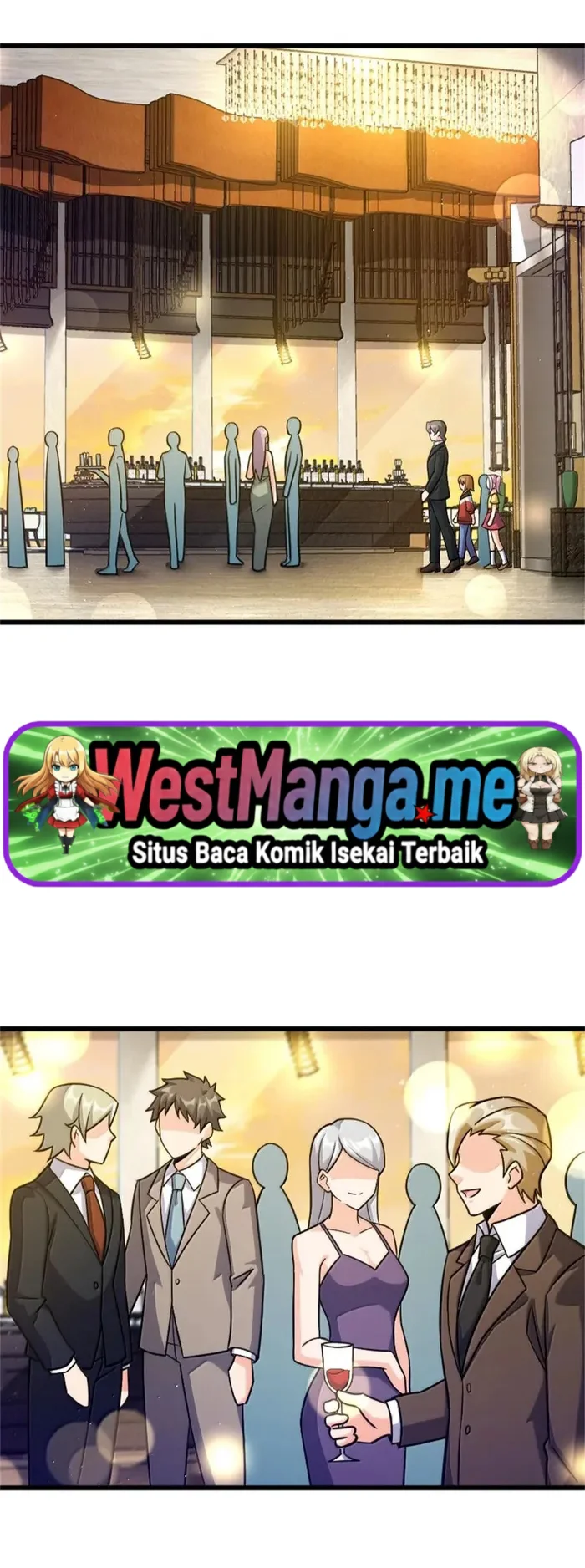 Release That Witch Chapter 669 Gambar 10