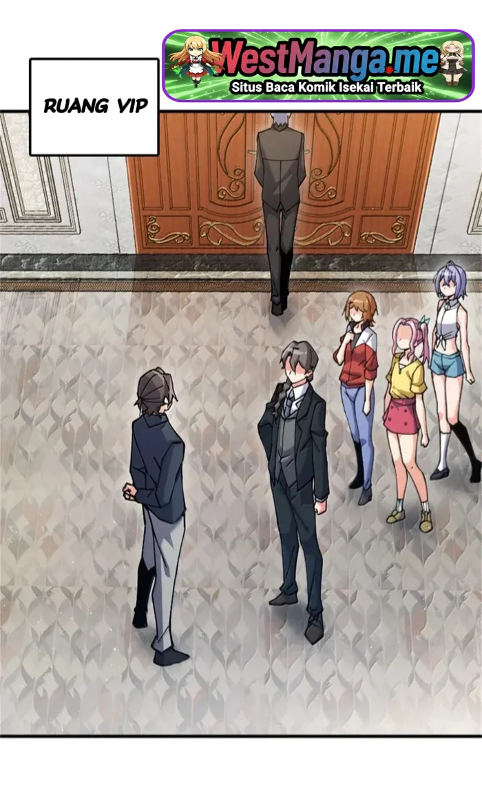 Release That Witch Chapter 670 Gambar 11