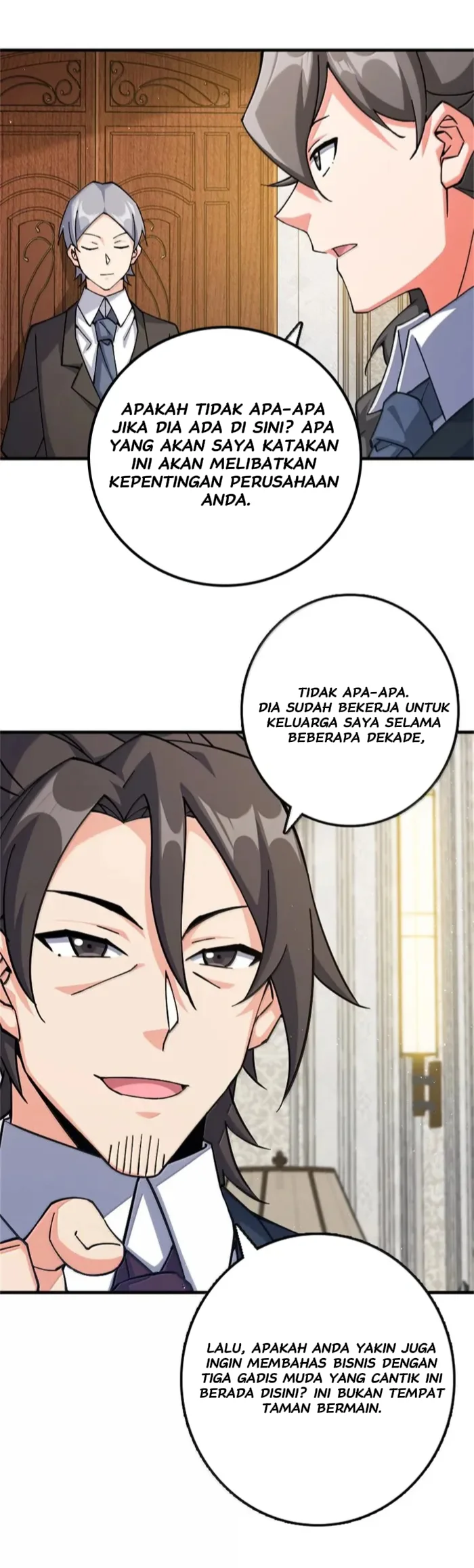 Release That Witch Chapter 670 Gambar 12