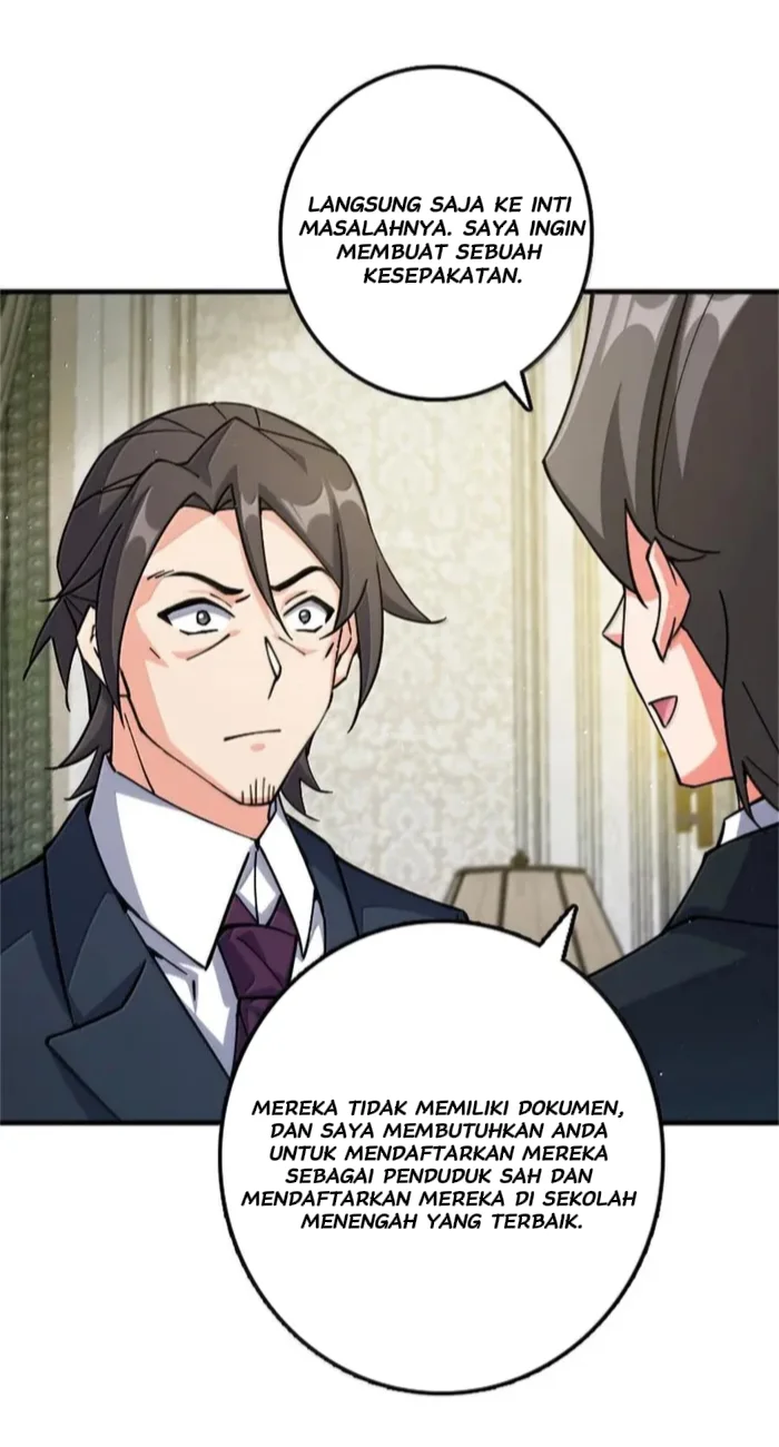 Release That Witch Chapter 670 Gambar 14