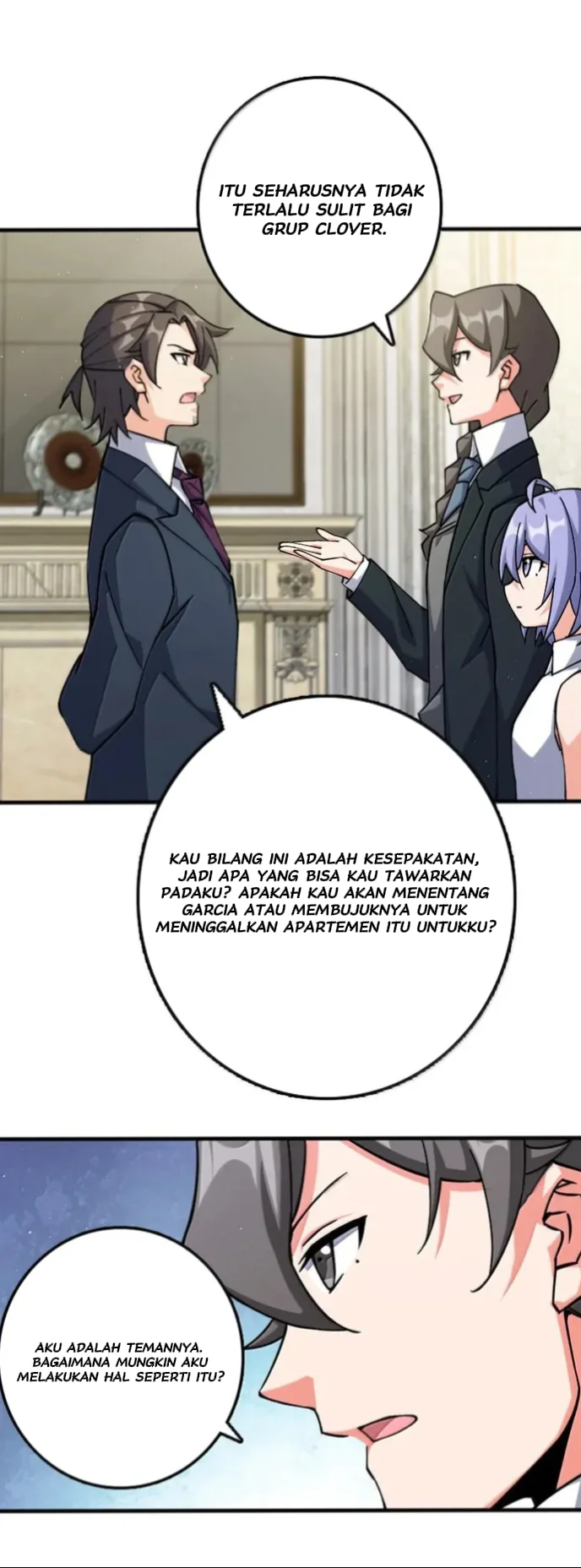 Release That Witch Chapter 670 Gambar 16