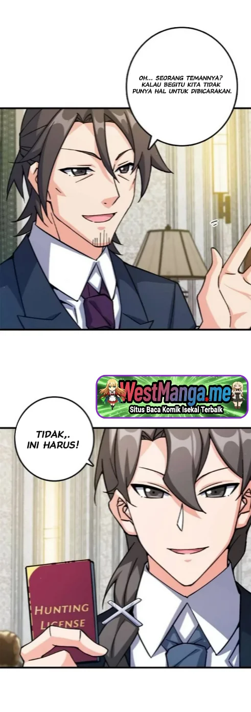 Release That Witch Chapter 670 Gambar 17