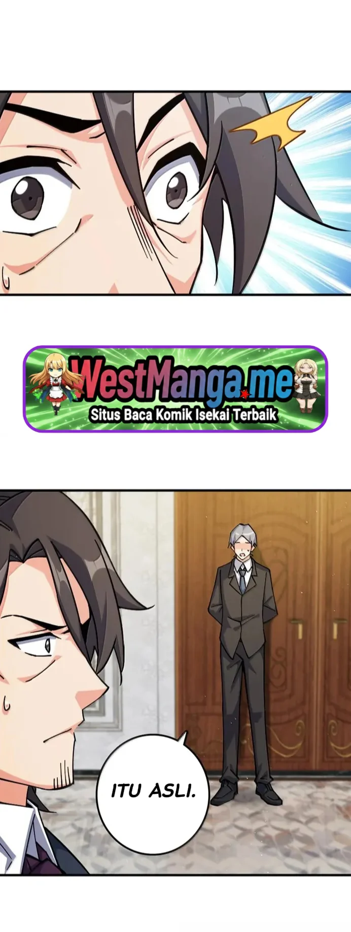 Release That Witch Chapter 670 Gambar 18