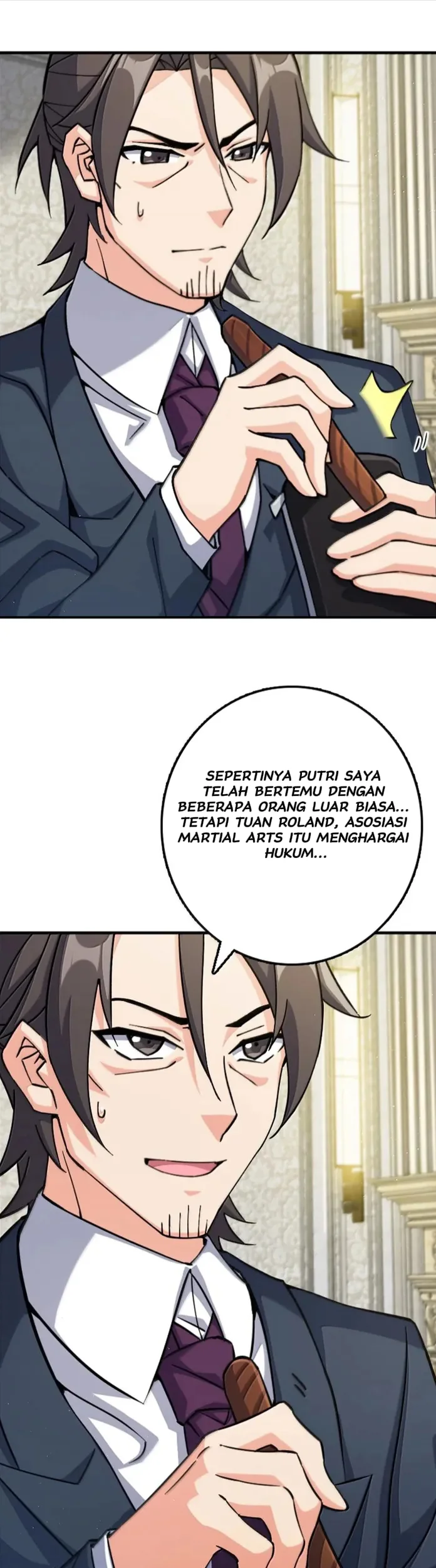 Release That Witch Chapter 670 Gambar 20