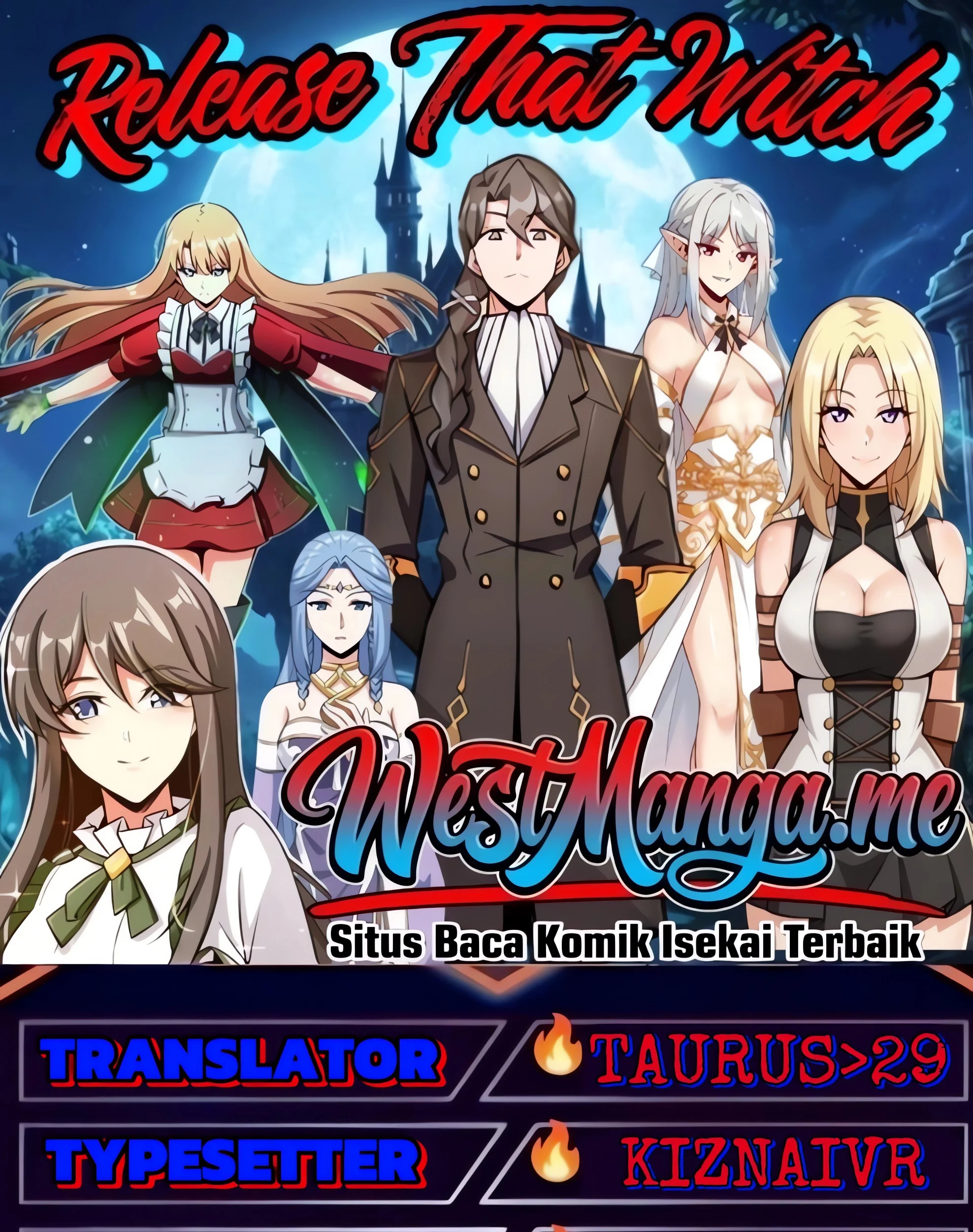 Komik Release That Witch Chapter 670 gambar 1