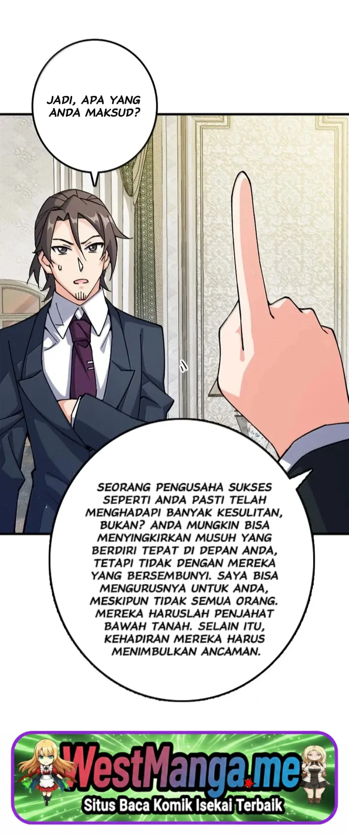 Release That Witch Chapter 670 Gambar 23