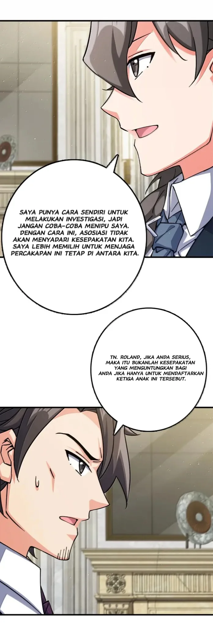 Release That Witch Chapter 670 Gambar 24