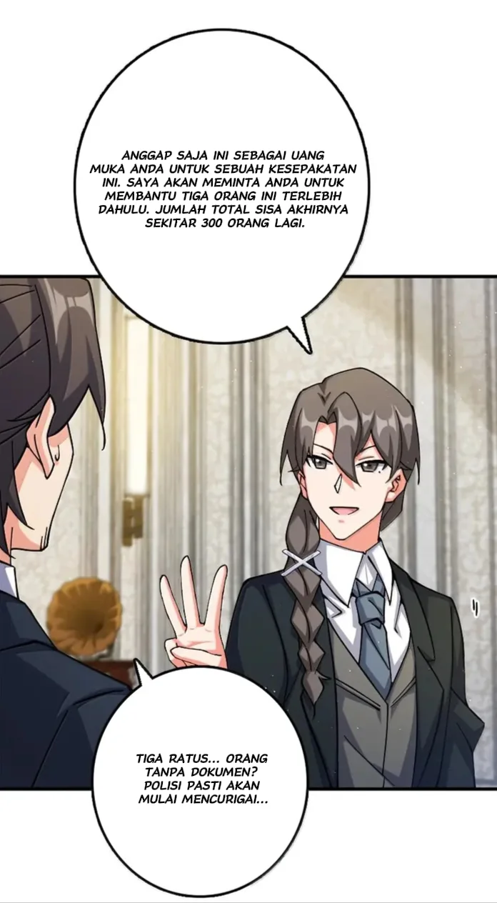 Release That Witch Chapter 670 Gambar 25