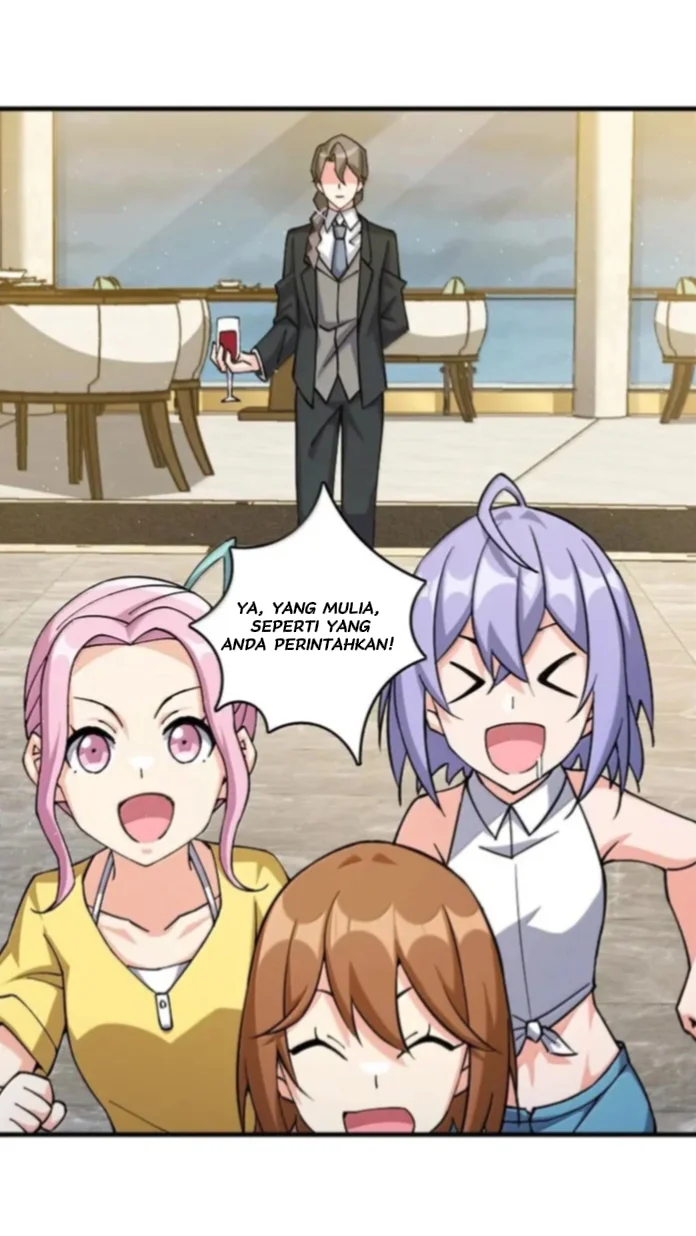 Release That Witch Chapter 670 Gambar 33