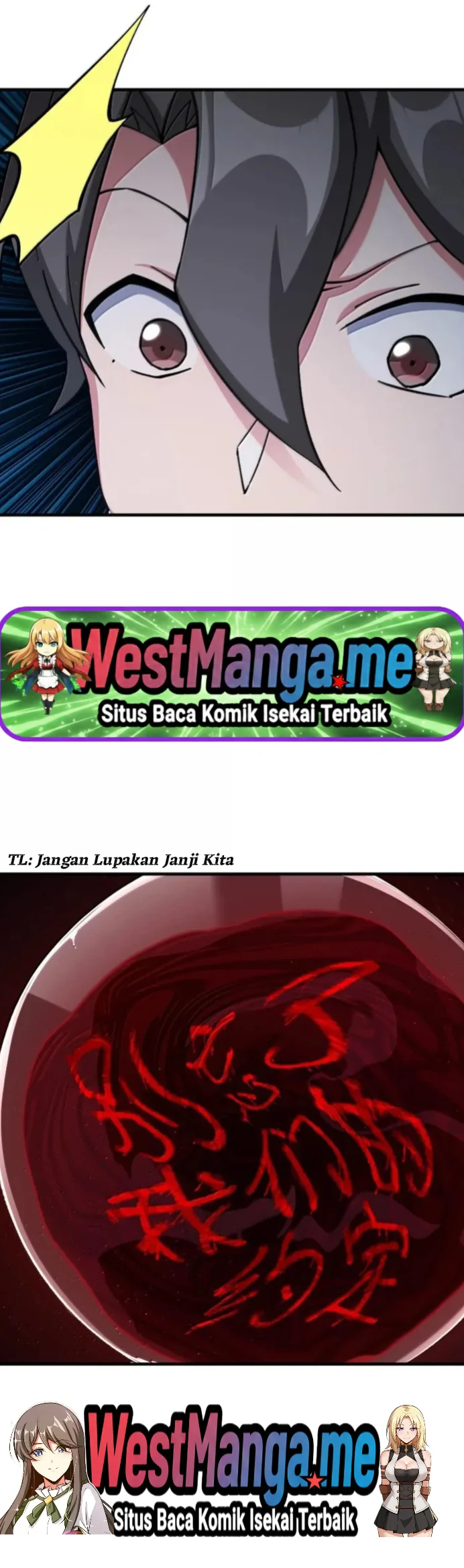 Release That Witch Chapter 670 Gambar 35