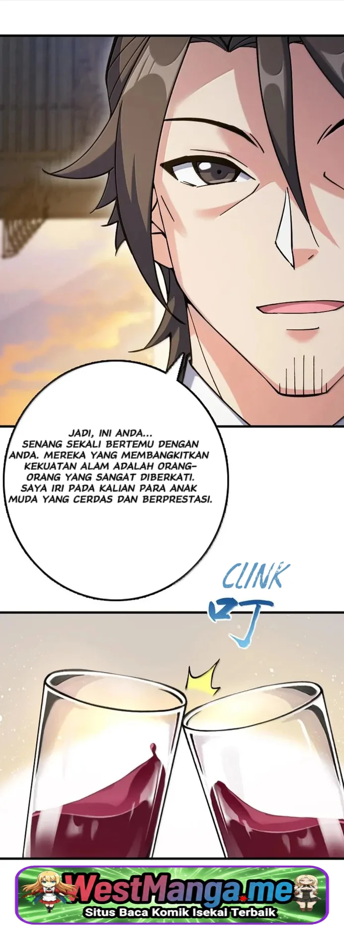 Release That Witch Chapter 670 Gambar 6