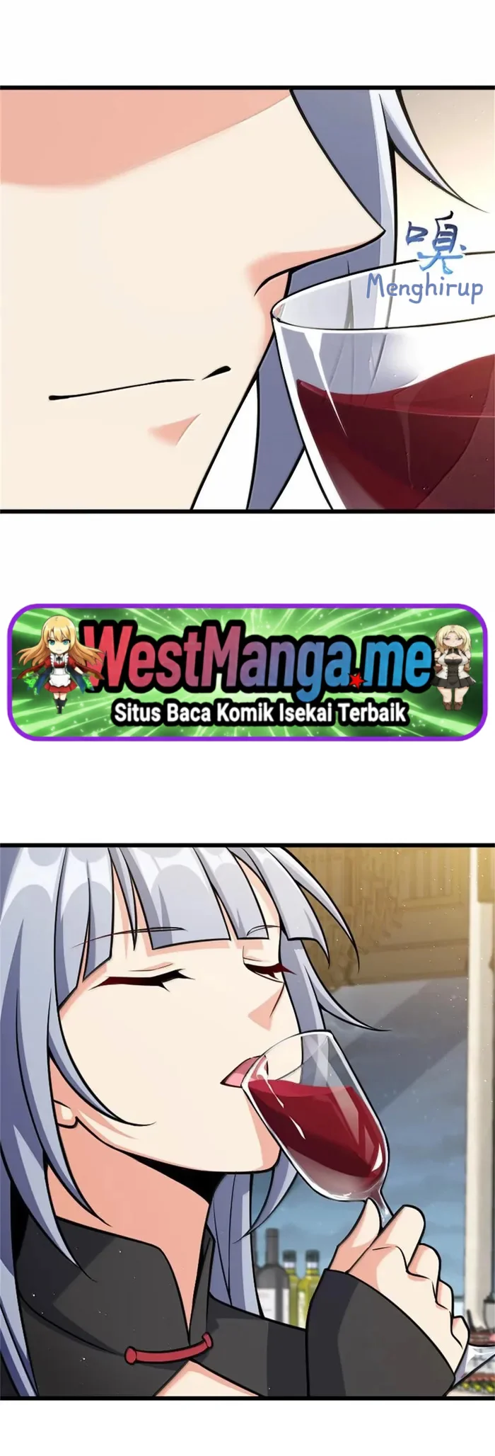 Release That Witch Chapter 671 Gambar 12