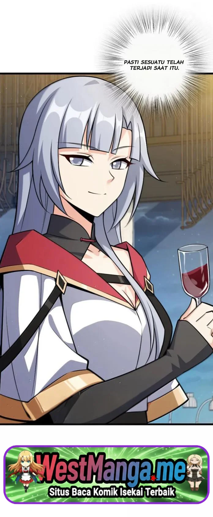 Release That Witch Chapter 671 Gambar 14